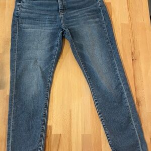 LOFT - The Skinny Jean 6P, 28 inch inseam